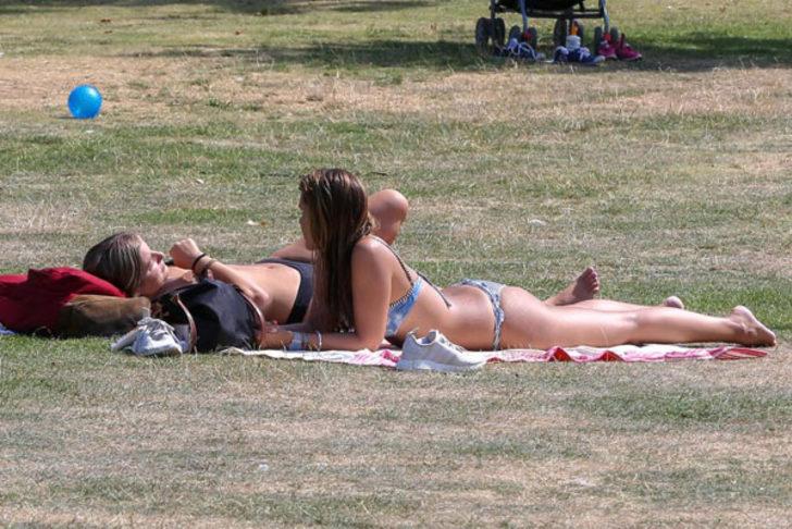 Korkulan oldu! Dünya kavruluyor G4