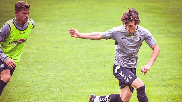 Çağlar Söyüncü Avusturya kampında sakatlandı