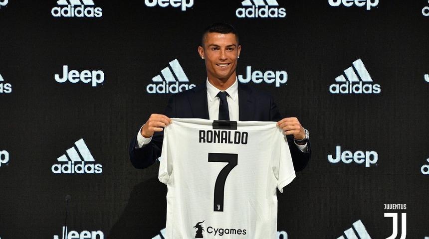 Juventus, Ronaldo'nun menajeri Jorge Mendes'e 12 milyon Euro &ouml;demiş