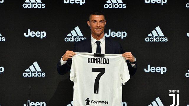 Juventus, Ronaldo'nun menajeri Jorge Mendes'e 12 milyon Euro ödemiş