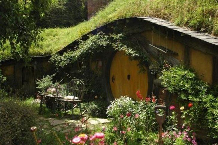 7- "HOBBITON'A HOŞ GELDİNİZ!"