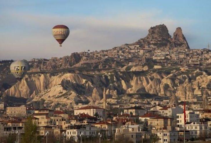 19- 4. YÜZYILA UZANAN GEÇMİŞİYLE 'GÖREME'