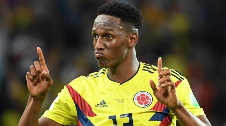 Yerry Mina i&ccedil;in Manchester United iddiası