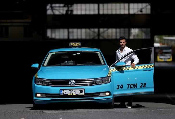 Yeni taksilere büyük ilgi! İşte fiyat tarifesi G1