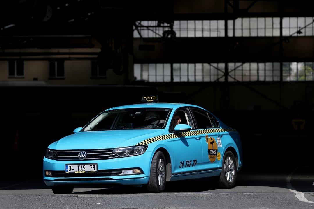 Yeni taksilere b&uuml;y&uuml;k ilgi! İşte fiyat tarifesi