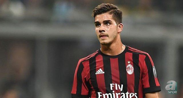 ANDRE SILVA