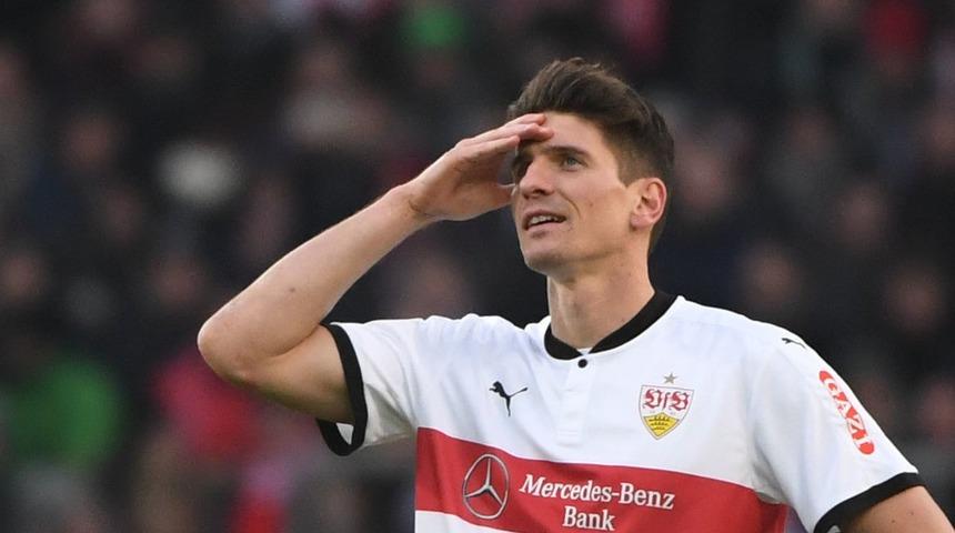 G&ouml;ztepe'den Mario Gomez'e teklif!