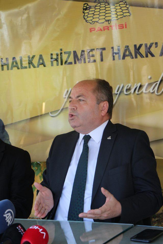 ANAP Genel Başkanı: Türk siyasetine damga vuracağız