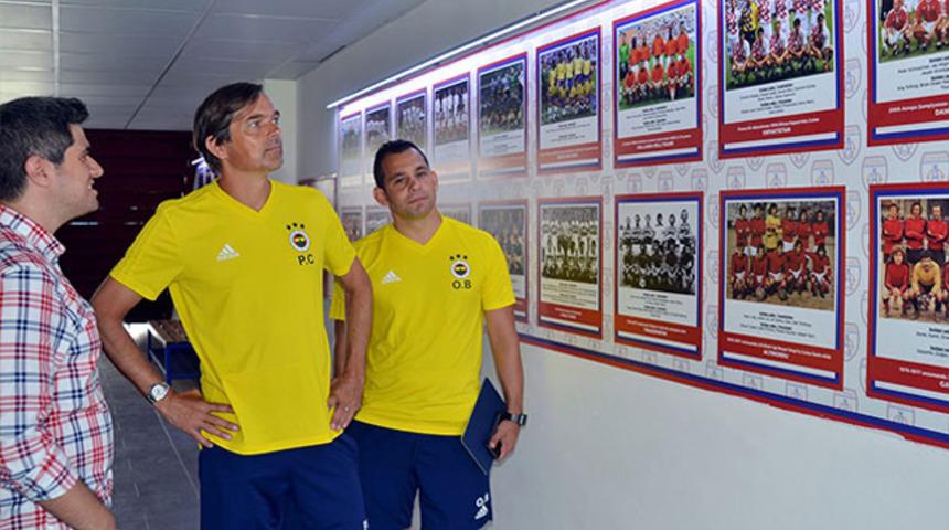 Phillip Cocu'yu duygulandıran fotoğraf