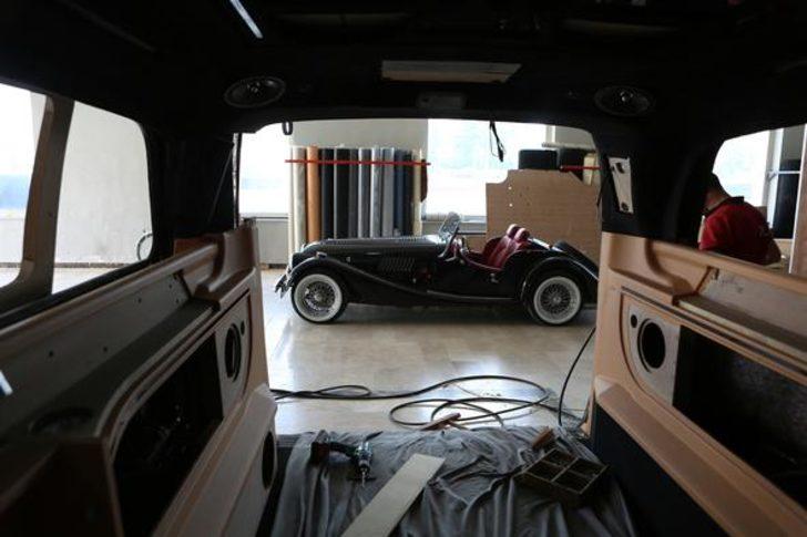 Türk ustaların yaptıklarına görenler inanamıyor G5