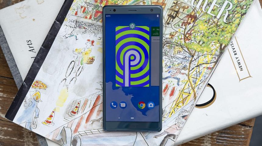 Android P'nin final beta s&uuml;r&uuml;m&uuml; yayınlandı!