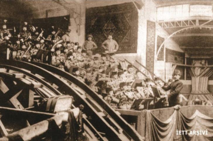 Bu fotoğrafların her biri İETT arşivinden çıktı! İşte eski İstanbul G2