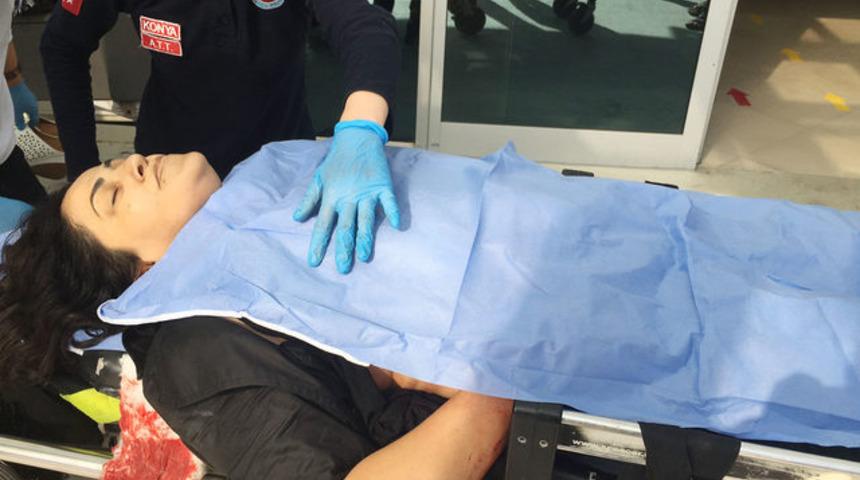 Sevgilisini öldürüp firar etmişti! Tüyler ürperten iddia