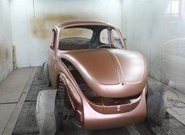 Türk ustaların yaptıklarına görenler inanamıyor