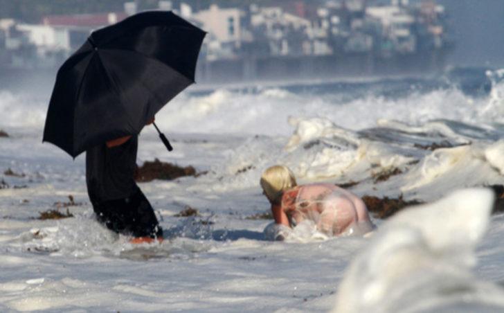 Lady Gaga'dan cesur çekim!  G4