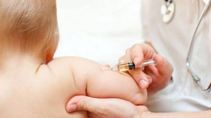Bebeklerde aşı takvimi