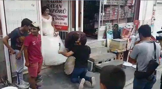 Tunceli nin &ccedil;ılgın davulcusu, sosyal medyada fenomen oldu 2