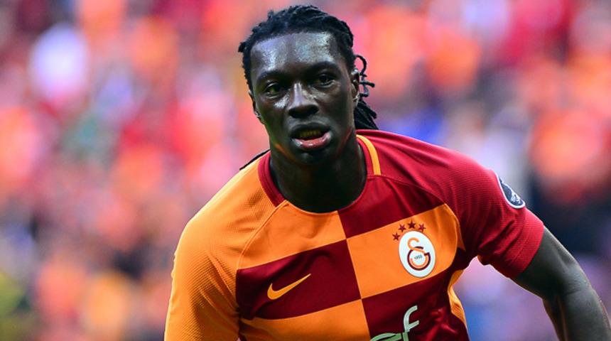 Bafetimbi Gomis'ten Andre Ayew'e mesaj