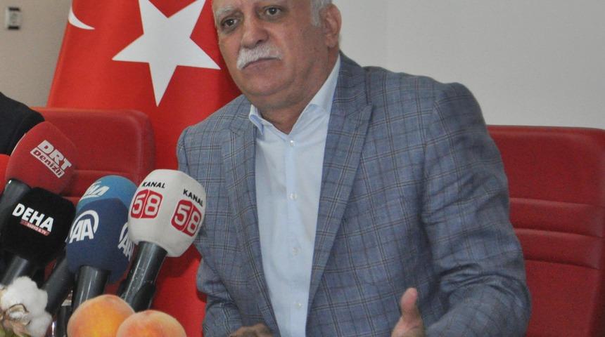 Şemsi Bayraktar'dan Süt Konseyi'ne çağrı: Süt fiyatını 2 lira yapın