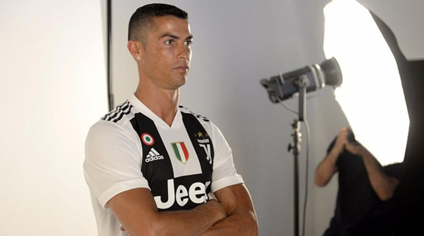 Cristiano Ronaldo vergi ka&ccedil;ırdığı i&ccedil;in 18.8 milyon euro ceza &ouml;deyecek