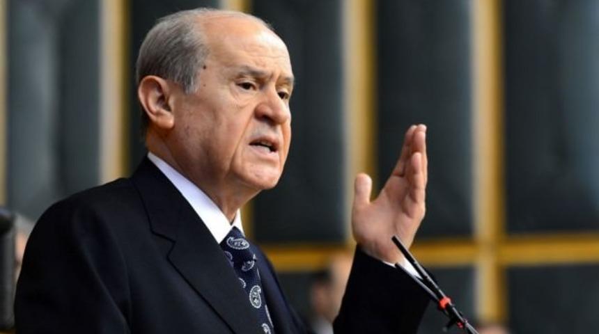 MHP lideri Devlet Bahçeli'den ekmek zammına sert tepki: Askıda ekmek projesini başlatıyorum