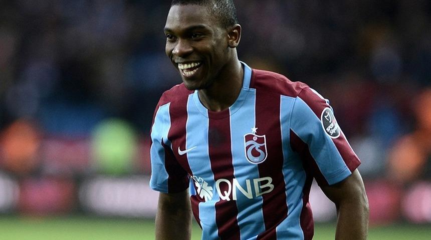 Trabzonspor, Castillo'yu Tijuana'ya sattığını a&ccedil;ıkladı