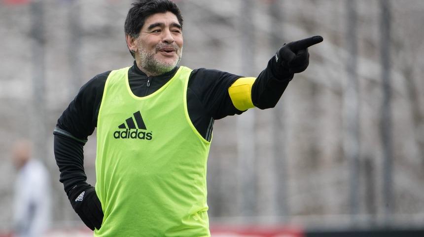 Maradona'nın ölmeden önceki son sözleri ortaya çıktı