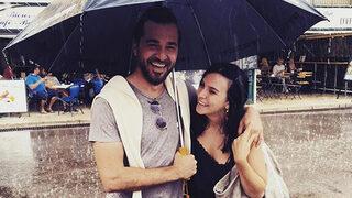 Neslişah Alkoçlar'dan eşi Engin Altan Düzyatan için romantik paylaşım