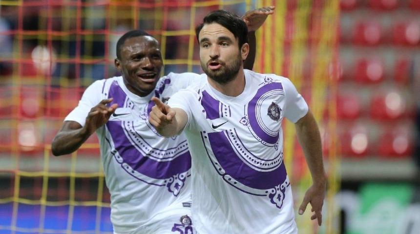 Çaykur Rizespor Aminu Umar ve Musa Çağıran'ı 1 yıllığına kiraladı