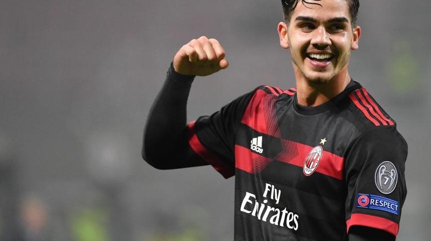 Milan'ın hocası Gattuso'dan Andre Silva'ya: Galatasaray&rsquo;a git