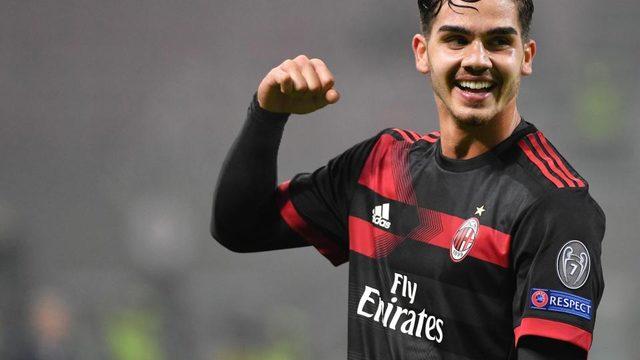 Milan'ın hocası Gattuso'dan Andre Silva'ya: Galatasaray’a git