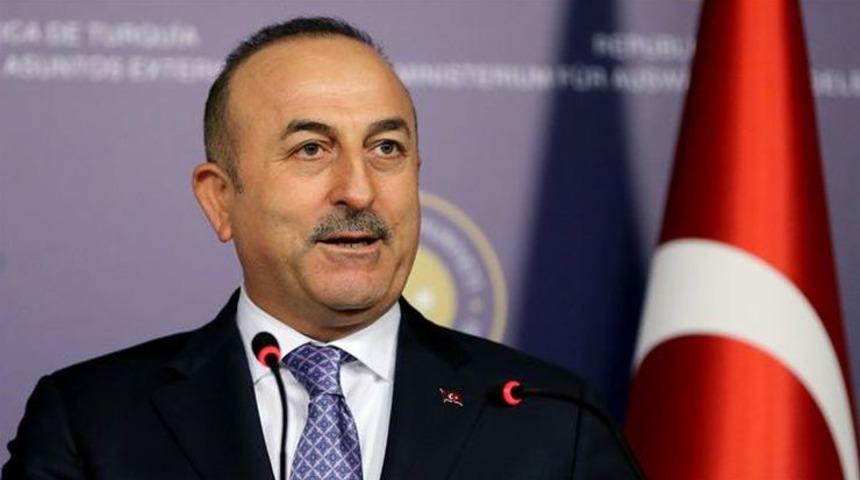 &Ccedil;avuşoğlu: T&uuml;rkiye, ABD'nin İran'a y&ouml;nelik yaptırımlarına uymayacak