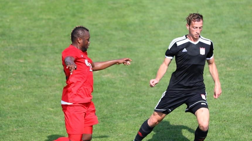 Demir Grup Sivasspor 2 - 2 Eskişehirspor (Hazırlık maçı)