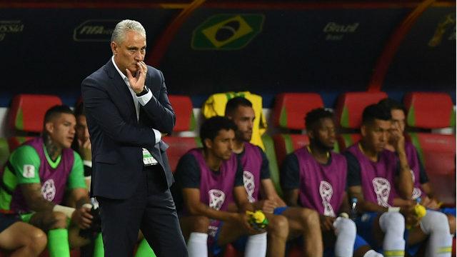 Brezilya, Tite'nin sözleşmesini 2022'ye kadar uzatma kararı aldı