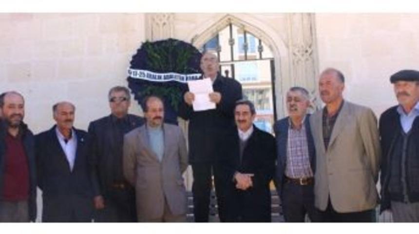 Chp&rsquo;den Siyah &Ccedil;elenk