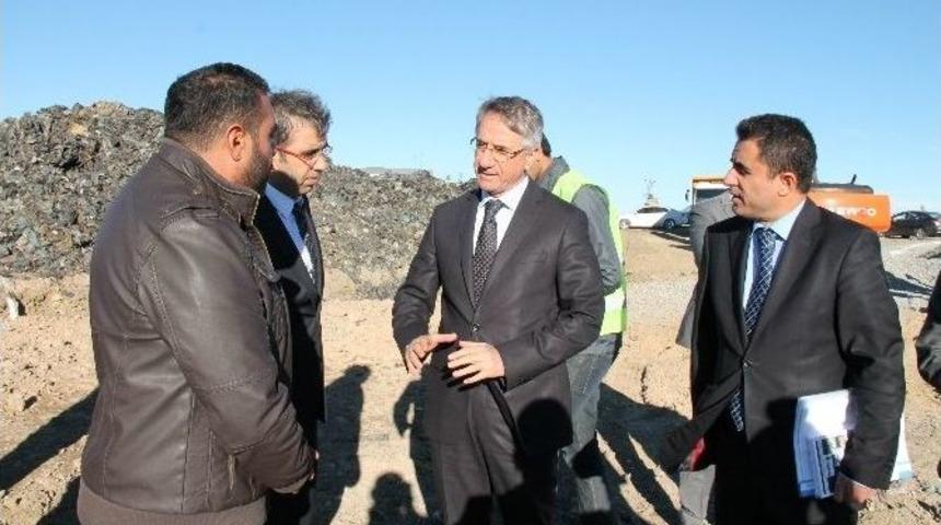 Belediyenin Elektriği &Ccedil;&ouml;pten &Uuml;retilecek