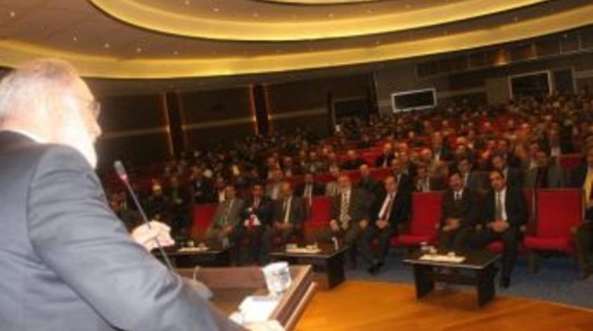 Camiler Ve Din G&ouml;revlileri Haftası