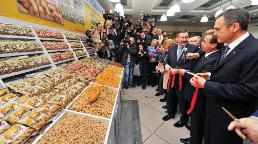 Halk Ekmeğin &ldquo;halk &Ccedil;erezi&rdquo; Stantlarda