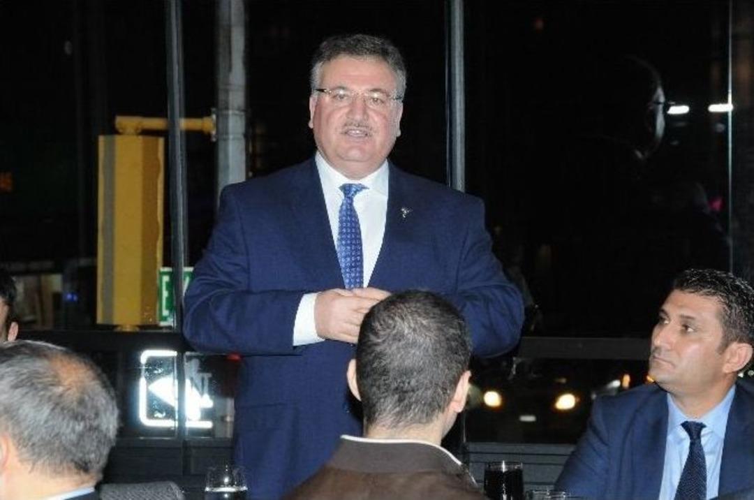 Gahib Heyeti Abd Temaslarına Hızlı Başladı