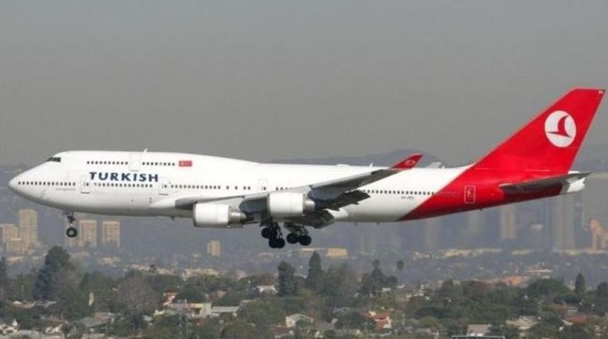 Havaalanı Yolcu Sayısı Y&uuml;zde 11.07 Arttı