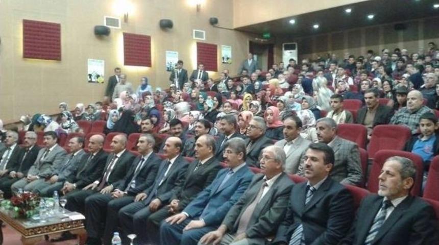 Camiler Haftası Kutlandı