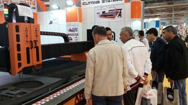 Ayto, 60 Üyesini Maktek Ve Bijoux Expo’ya Uçurdu