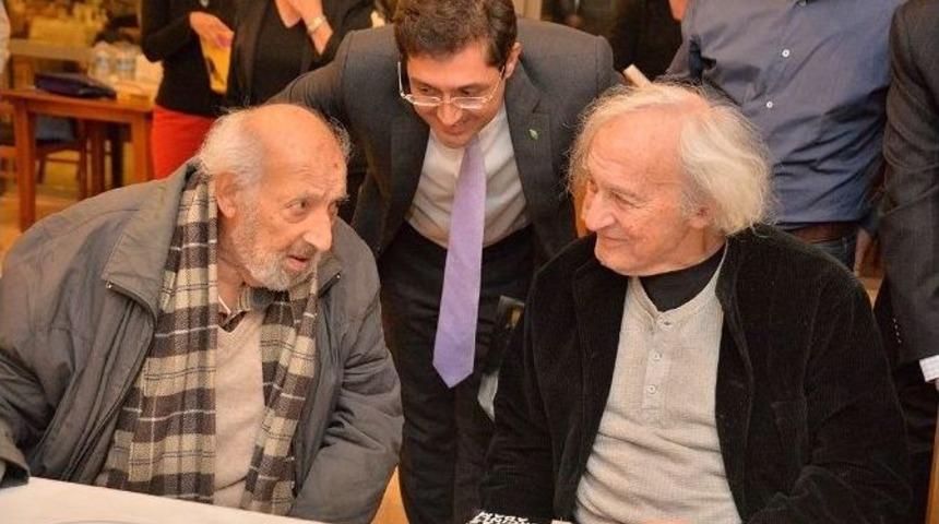 Fotoğrafın Ustaları William Klein İle Ara G&uuml;ler Buluştu