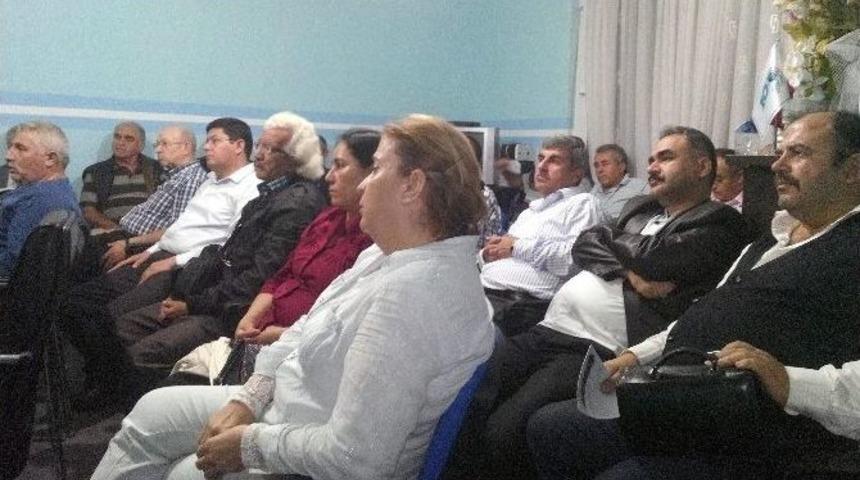 T&uuml;rk Ocağında T&uuml;rk Milliyet&ccedil;iliği Konuşuldu