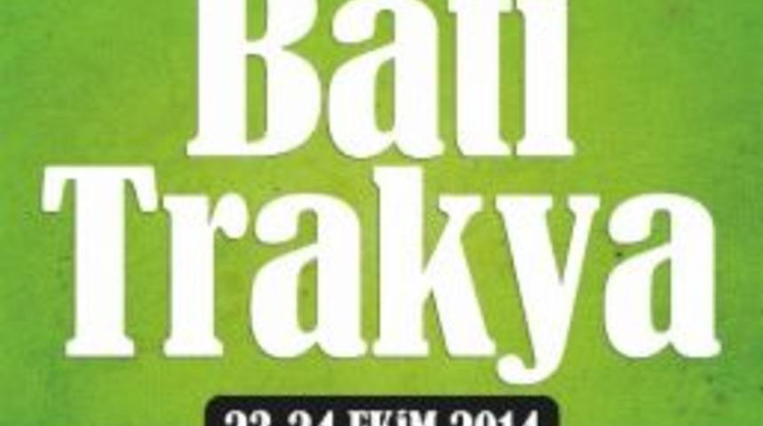 D&uuml;nden Bug&uuml;ne Batı Trakya Sempozyumu