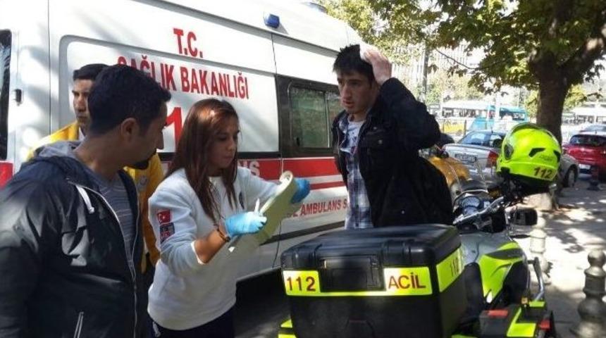 Ankara Üniversitesi’nde Gerginlik