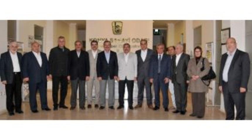 Kso&rsquo;ya Selsiad&rsquo;tan Ziyaret