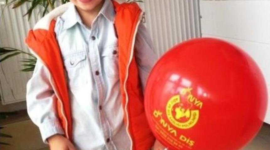 Diş Polikliniğinden &lsquo;cesaretli &Ccedil;ocuk&rsquo; Sertifikası