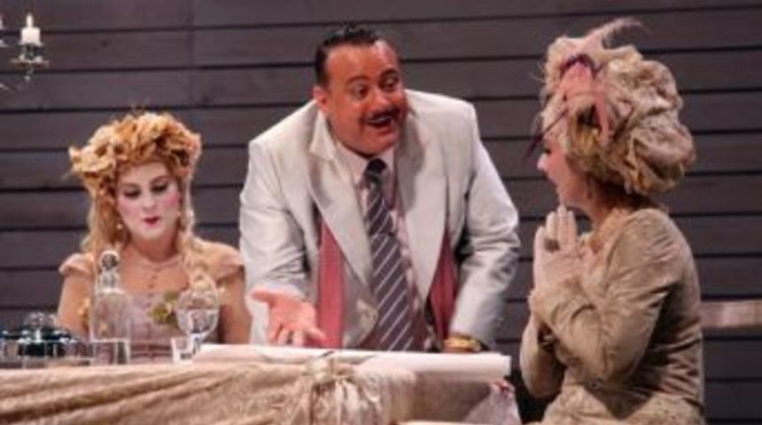 Şehir Tiyatroları&rsquo;nda Bu Hafta