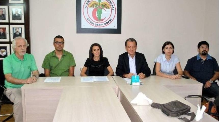 Aydın Tabip Odası&rsquo;ndan Bonzai İle M&uuml;cadeleye Destek